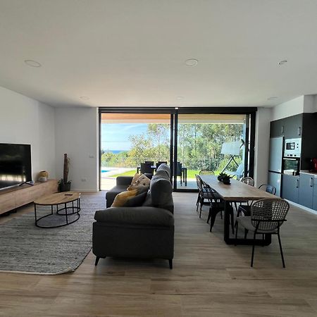 Casa Os Balcons Ria De Arousa بويرو المظهر الخارجي الصورة